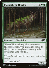 Flourishing Hunter [Jumpstart 2022]