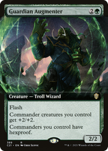 Guardian Augmenter (Extended Art) [Commander 2021]