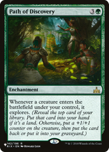 Path of Discovery (PLST-RIX-142) - The List