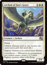 Archon of Sun's Grace (J25-167) - Foundations Jumpstart