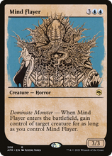 Mind Flayer (Showcase) [Dungeons & Dragons: Adventures in the Forgotten Realms]