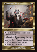 Bloodtithe Harvester (Retro Frame) (-427) - Innistrad Remastered Foil