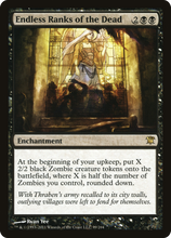Endless Ranks of the Dead [Innistrad]