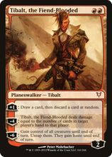 Tibalt, the Fiend-Blooded [Avacyn Restored]