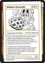 Mothers Yamazaki (MB2-999-MY) - Mystery Booster 2