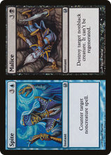 Spite // Malice [Duel Decks: Ajani vs. Nicol Bolas]