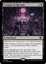 Corpses of the Lost [The Lost Caverns of Ixalan]