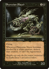 Phyrexian Slayer [Invasion]