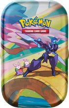 Pokemon - Vibrant Paldea - Mini Tin (Ceruledge & Goomy)