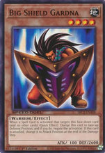 Big Shield Gardna (SBC2-ENA08) - Speed Duel: Battle City Finals 1st Edition