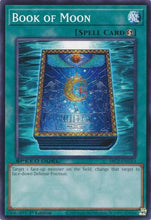 Book of Moon (SBC2-ENG13) - Speed Duel: Battle City Finals 1st Edition