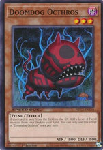 Doomdog Octhros (SBC2-ENE10) - Speed Duel: Battle City Finals 1st Edition