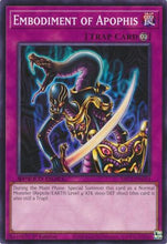 Embodiment of Apophis (SBC2-ENG14) - Speed Duel: Battle City Finals 1st Edition