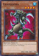 Granadora (SBC2-END08) - Speed Duel: Battle City Finals 1st Edition