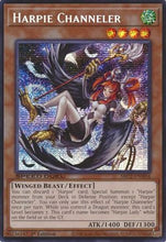 Harpie Channeler (PSR) (SBC2-ENH04) - Speed Duel: Battle City Finals 1st Edition