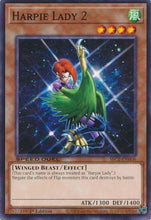 Harpie Lady 2 (SBC2-ENH06) - Speed Duel: Battle City Finals 1st Edition