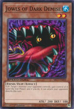 Jowls of Dark Demise (SBC2-ENE09) - Speed Duel: Battle City Finals 1st Edition