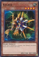 Kelbek (SBC2-ENF04) - Speed Duel: Battle City Finals 1st Edition