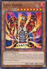 Lava Golem (SBC2-END09) - Speed Duel: Battle City Finals 1st Edition