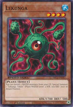 Lekunga (SBC2-END07) - Speed Duel: Battle City Finals 1st Edition