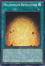 Millennium Revelation (SBC2-END15) - Speed Duel: Battle City Finals 1st Edition