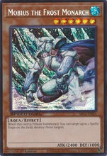Mobius the Frost Monarch (PSR) (SBC2-ENI21) - Speed Duel: Battle City Finals 1st Edition