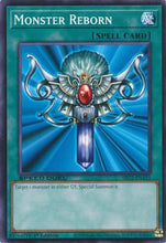 Monster Reborn (SBC2-ENA15) (SBC2-ENA15) - Speed Duel: Battle City Finals 1st Edition