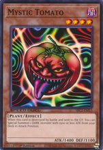 Mystic Tomato (SBC2-ENI15) - Speed Duel: Battle City Finals 1st Edition