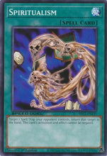 Spiritualism (SBC2-ENE19) - Speed Duel: Battle City Finals 1st Edition