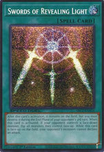 Swords of Revealing Light (PSR) (SBC2-ENA14) - Speed Duel: Battle City Finals 1st Edition