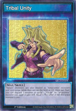 Tribal Unity (SBC2-ENS08) - Speed Duel: Battle City Finals 1st Edition