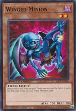 Winged Minion (SBC2-ENE08) - Speed Duel: Battle City Finals 1st Edition