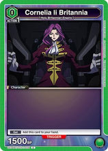 Cornelia li Britannia (038) (UE04BT/CGH-1-038) - Code Geass Lelouch of the Rebellion
