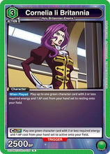 Cornelia li Britannia (039) (UE04BT/CGH-1-039) - Code Geass Lelouch of the Rebellion