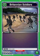 Britannian Soldiers (UE04BT/CGH-1-044) - Code Geass Lelouch of the Rebellion