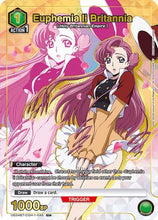 Euphemia li Britannia (046) (U*) (UE04BT/CGH-1-046) - Code Geass Lelouch of the Rebellion