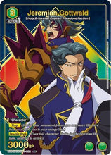 Jeremiah Gottwald (052) (R*) (UE04BT/CGH-1-052) - Code Geass Lelouch of the Rebellion