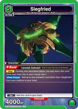 Siegfried (UE04BT/CGH-1-058) - Code Geass Lelouch of the Rebellion