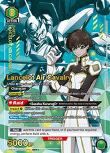Lancelot Air Cavalry (SR**) (UE04BT/CGH-1-060) - Code Geass Lelouch of the Rebellion