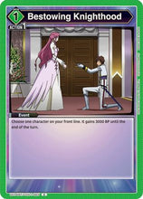 Bestowing Knighthood (UE04BT/CGH-1-065) - Code Geass Lelouch of the Rebellion