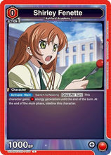 Shirley Fenette (079) (UE04BT/CGH-1-079) - Code Geass Lelouch of the Rebellion