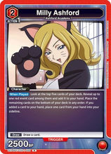 Milly Ashford (088) (UE04BT/CGH-1-088) - Code Geass Lelouch of the Rebellion