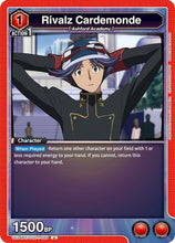 Rivalz Cardemonde (UE04BT/CGH-1-089) - Code Geass Lelouch of the Rebellion