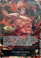 Portgas.D.Ace (2nd Anniversary Tournament) (ST13-002) - One Piece Promotion Cards