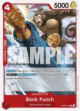 Bonk Punch (OP09-010) - Emperors in the New World: 2nd Anniversary Tournament Cards