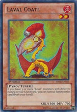 Laval Coatl [HA06-EN035] Super Rare