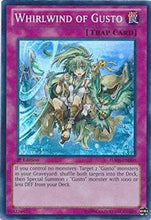 Whirlwind of Gusto [HA06-EN060] Super Rare