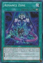 Advance Zone [REDU-EN088] Secret Rare