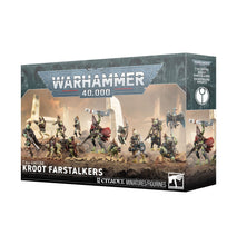 Warhammer 40,000 - T'au Empire - Kroot Farstalkers