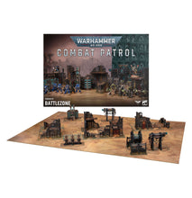 Warhammer 40,000 - Combat Patrol - Terrain Set: Battlezone